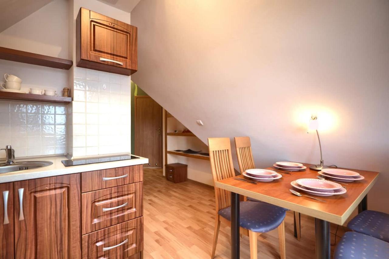 Golden Apartments Zakopane- One Bedroom Apartment - Mountain View&B14 エクステリア 写真