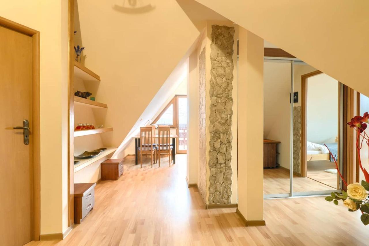 Golden Apartments Zakopane- One Bedroom Apartment - Mountain View&B14 エクステリア 写真