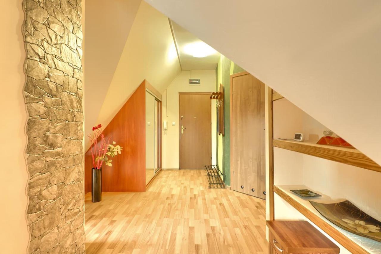 Golden Apartments Zakopane- One Bedroom Apartment - Mountain View&B14 エクステリア 写真