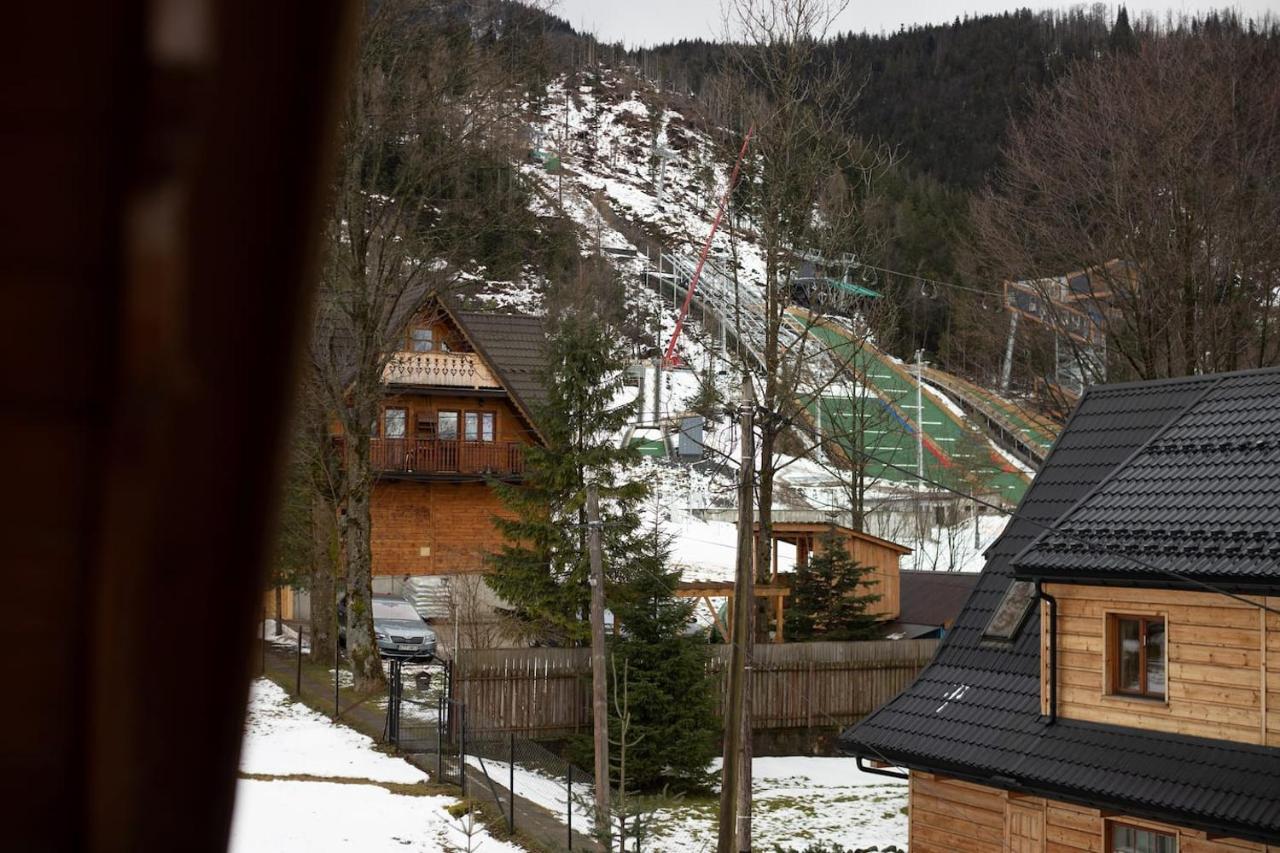 Golden Apartments Zakopane- One Bedroom Apartment - Mountain View&B14 エクステリア 写真