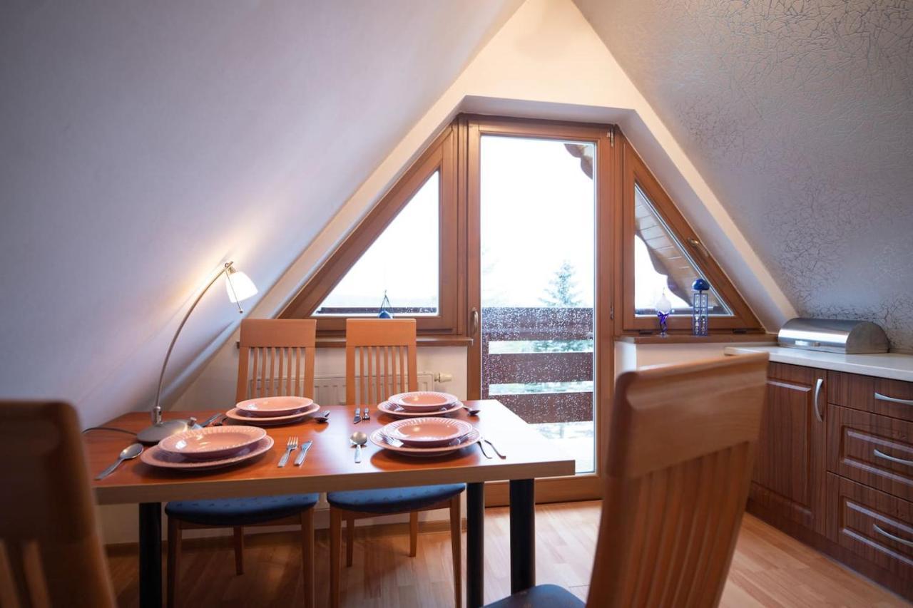 Golden Apartments Zakopane- One Bedroom Apartment - Mountain View&B14 エクステリア 写真