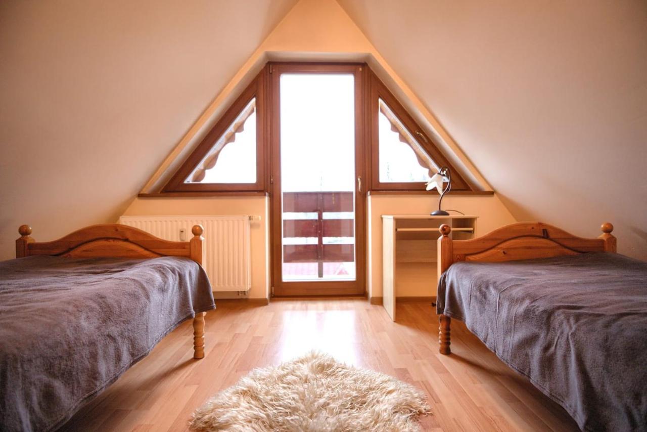 Golden Apartments Zakopane- One Bedroom Apartment - Mountain View&B14 エクステリア 写真